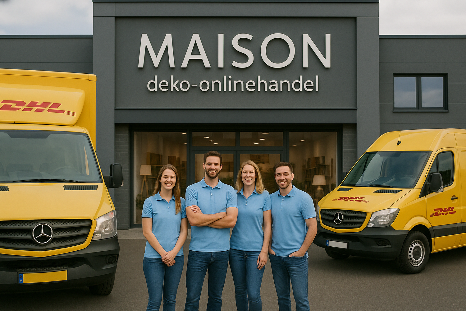Maison Deko Onlineshop